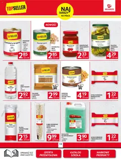 Selgros cash&carry Gazetka od 31.07.2025 | Strona: 13
