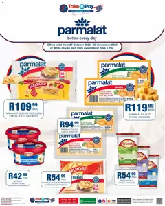 Take n Pay specials catalogue – valid from 27.10.2025 | Page: 14