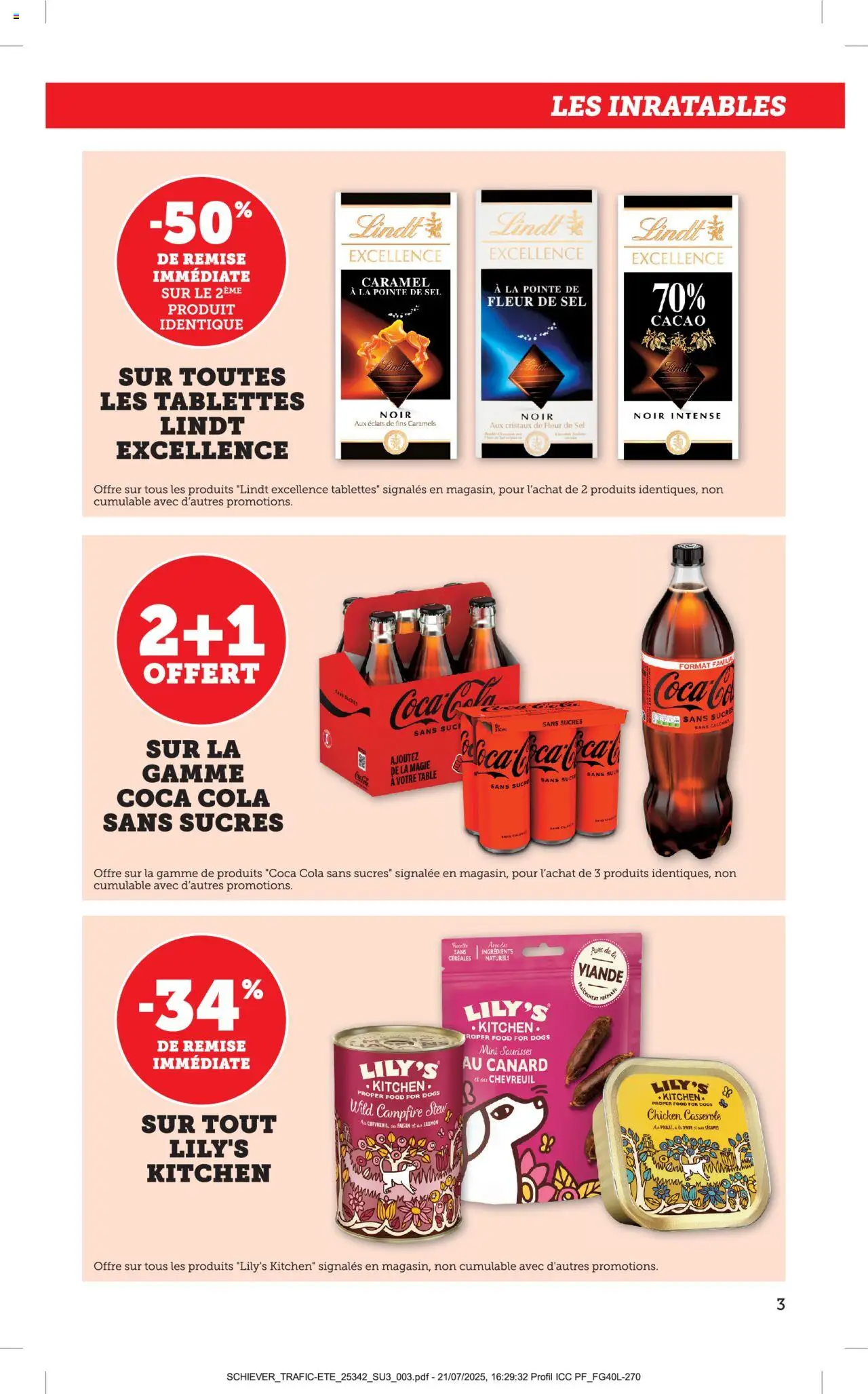  | Page: 3 | Produits: Casserole, Table, Viande, Lindt
