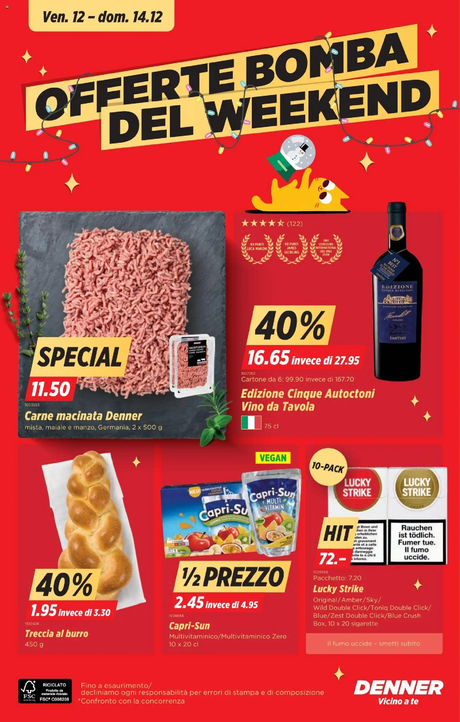 Denner Aktionen IT – gültig ab 09.12.2025 | Seite: 24