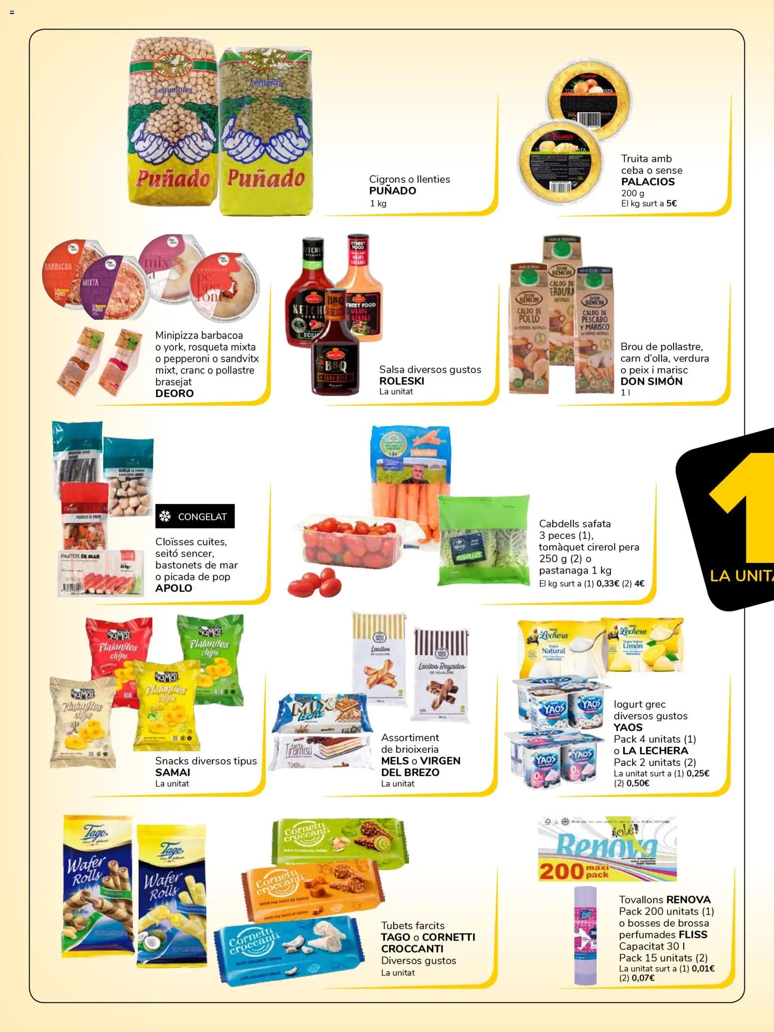 Supeco folleto │ válido desde el 08.01.2026 | Página: 2 | Productos: Pescado, Barbacoa