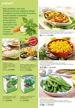 Bofrost katalog akcije – veljaven od 01.11.2025 | Stran: 60