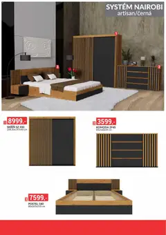 Náhled letáku BAUMAX leták - Objevte svět nábytku  od 01.12.2025 | Strana: 57