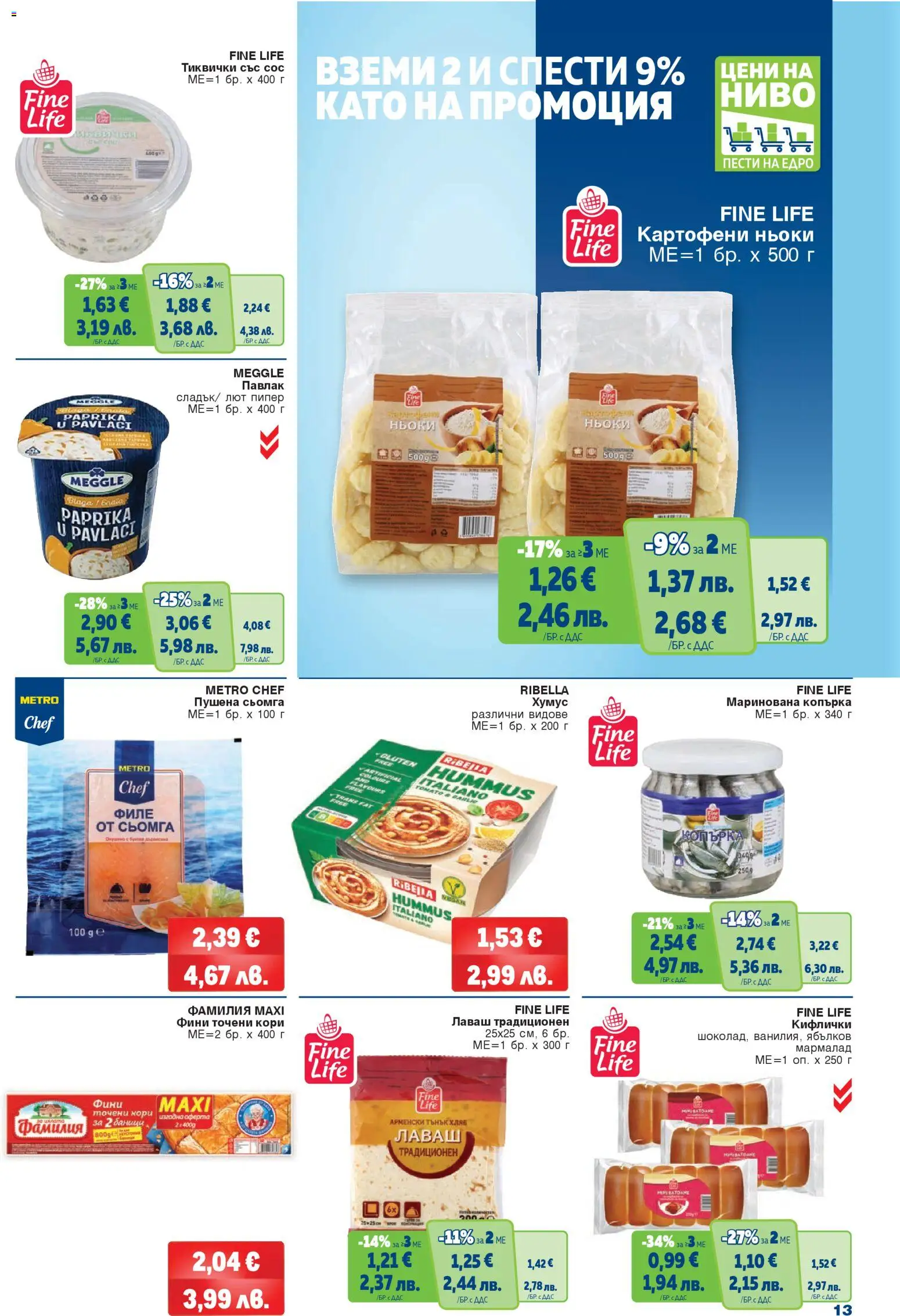 METRO брошура валидна от: 26.03.2026 ⏳ | България