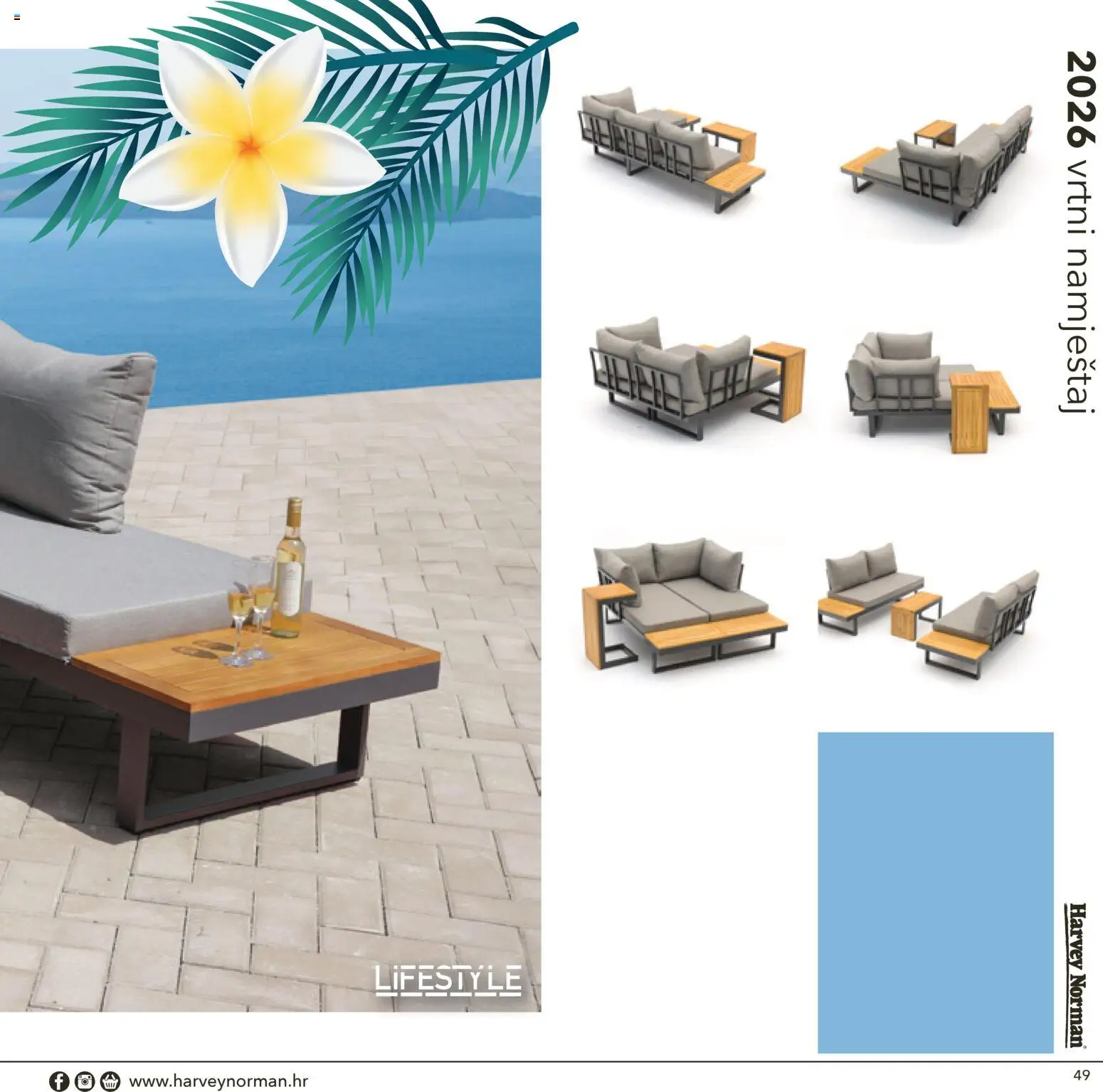 Harvey Norman katalog | vrijedi od 07.04.2026 | Stranica: 49