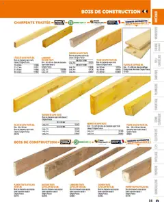 Bricoman - Prévisualisation de Bricoman catalogue valide à partir de 19.03.2025 | Page: 35