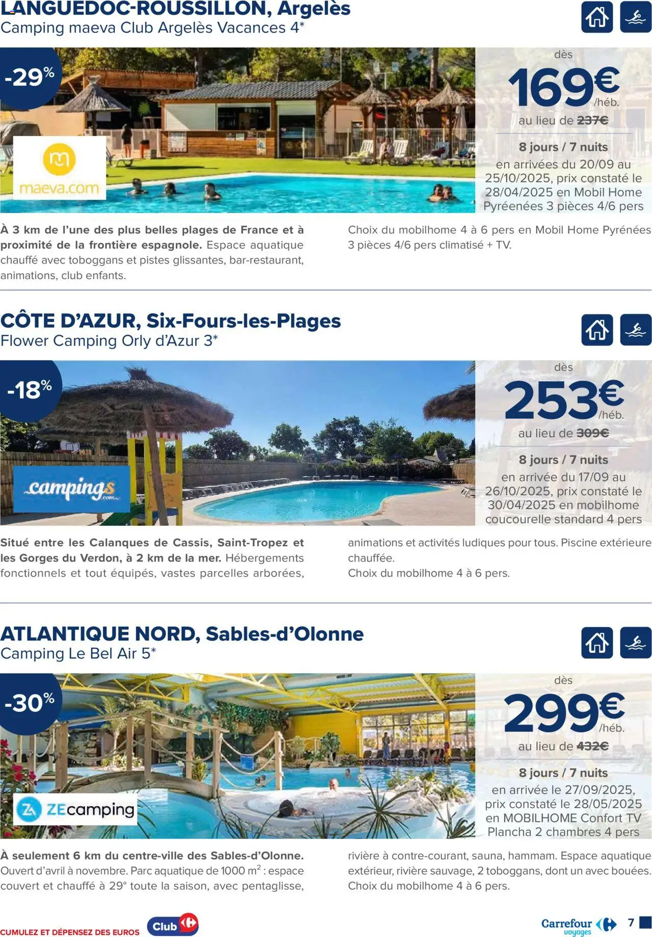  | Page: 7 | Produits: Plancha, Thé