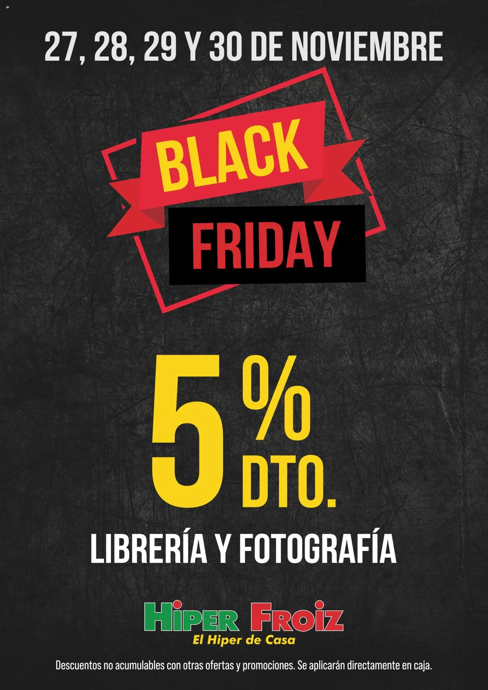 Froiz - Black Friday │ válido desde el 27.11.2025 | Página: 3