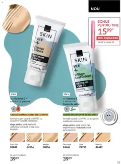 Catalog Avon - 08 2025 – valabil de la 01.08.2025 | Pagină: 33