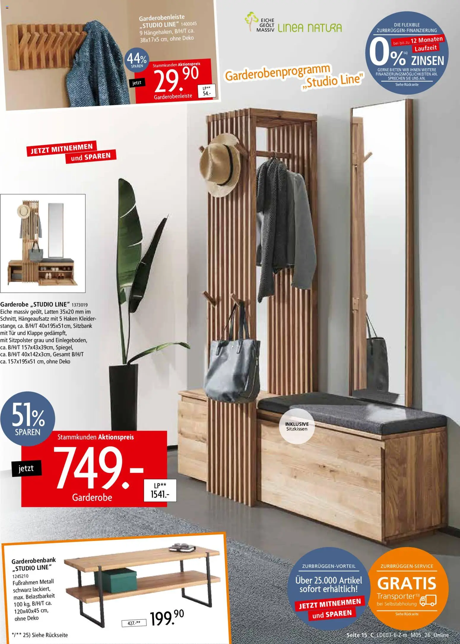 Zurbrüggen Prospekt 	 – gültig ab 28.03.2026 | Seite: 25