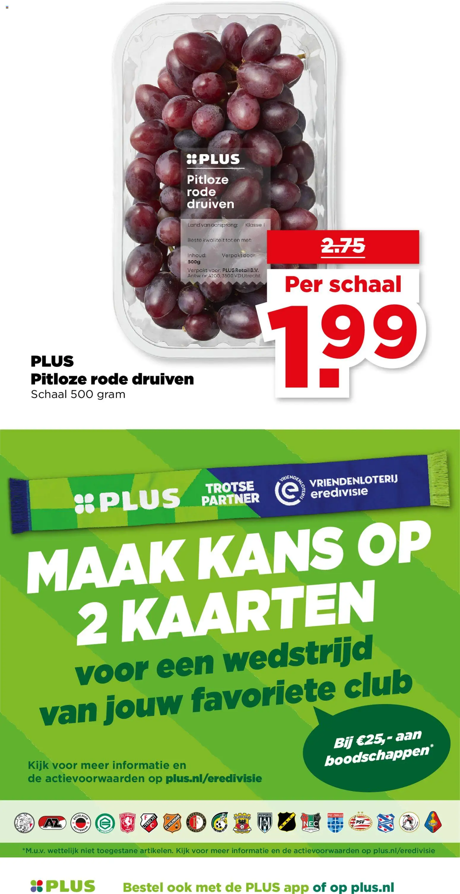 {H1} | Pagina: 23 | Producten: Schaal, Druiven