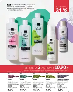 Avon - Katalog - Pregled kataloga iz trgovine Avon, vrijedi od 01.02.2026 | Stranica: 131