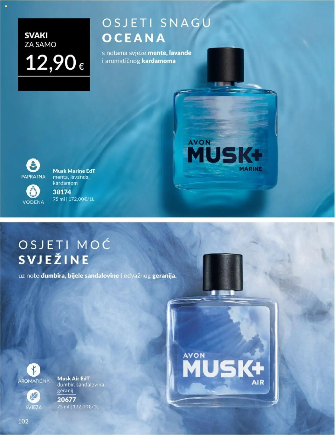 Avon katalog | vrijedi od 01.08.2025 | Stranica: 102