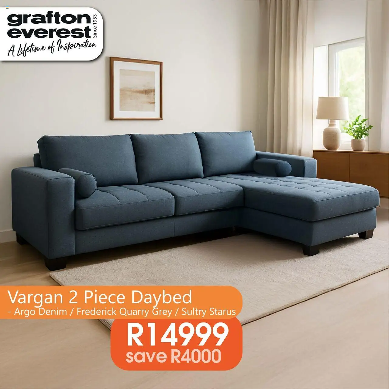 New Tafelberg Furnishers catalogue – valid from 16.10.2025 | Page: 10