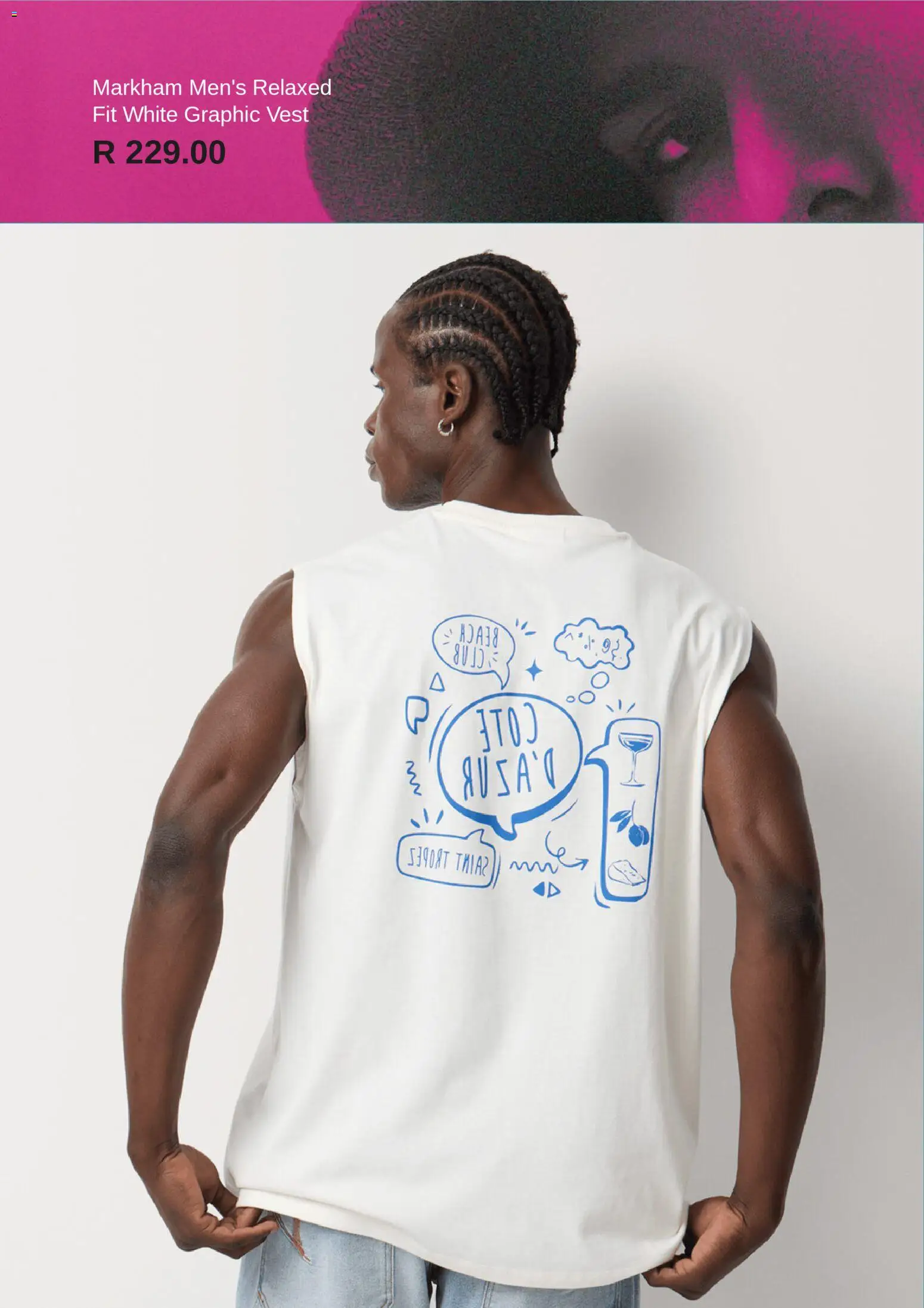 New Markham catalogue – valid from 11.11.2025 | Page: 3 | Products: Vest