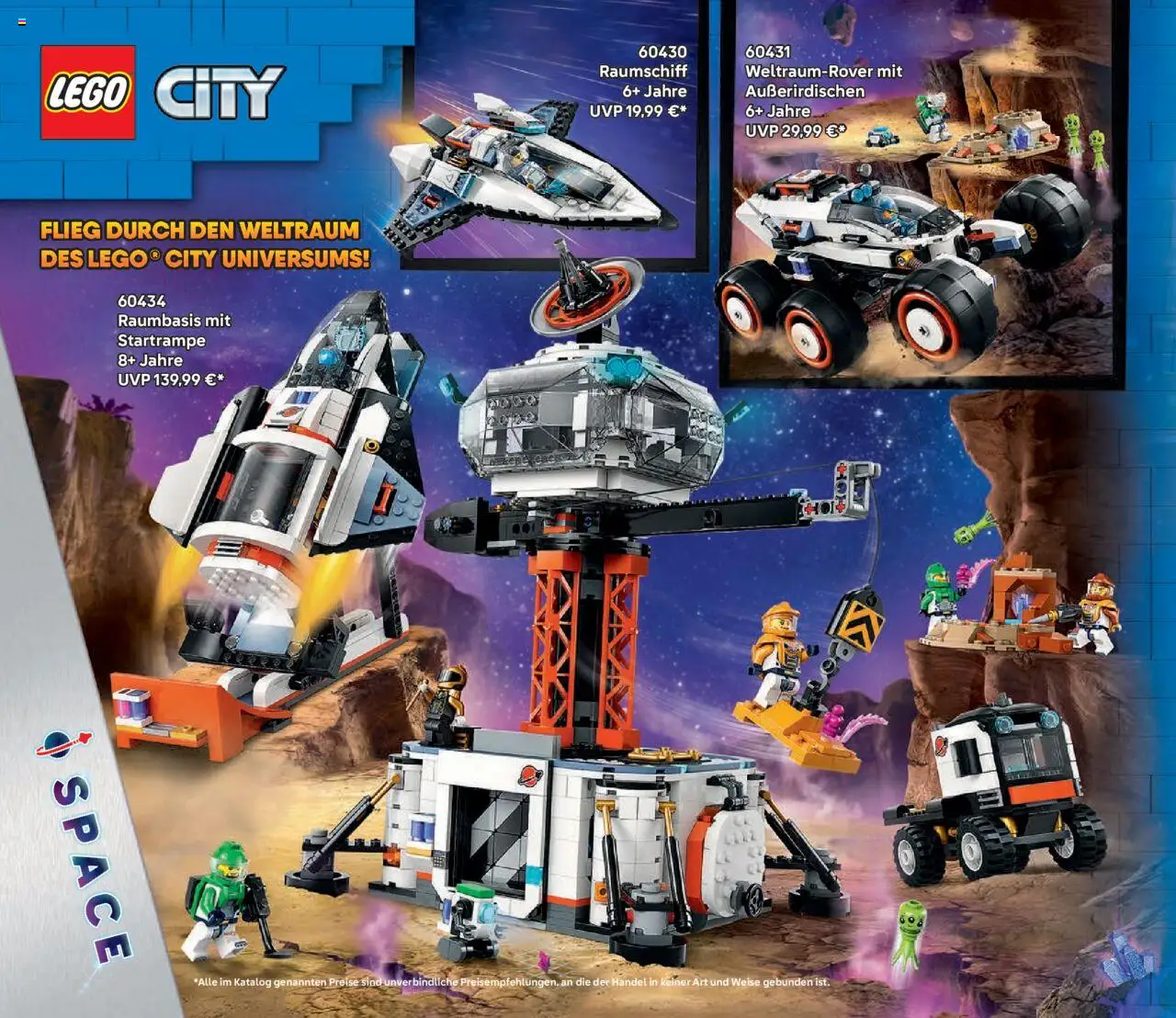 Lego Angebote gültig ab 01.06.2025 | Seite: 56