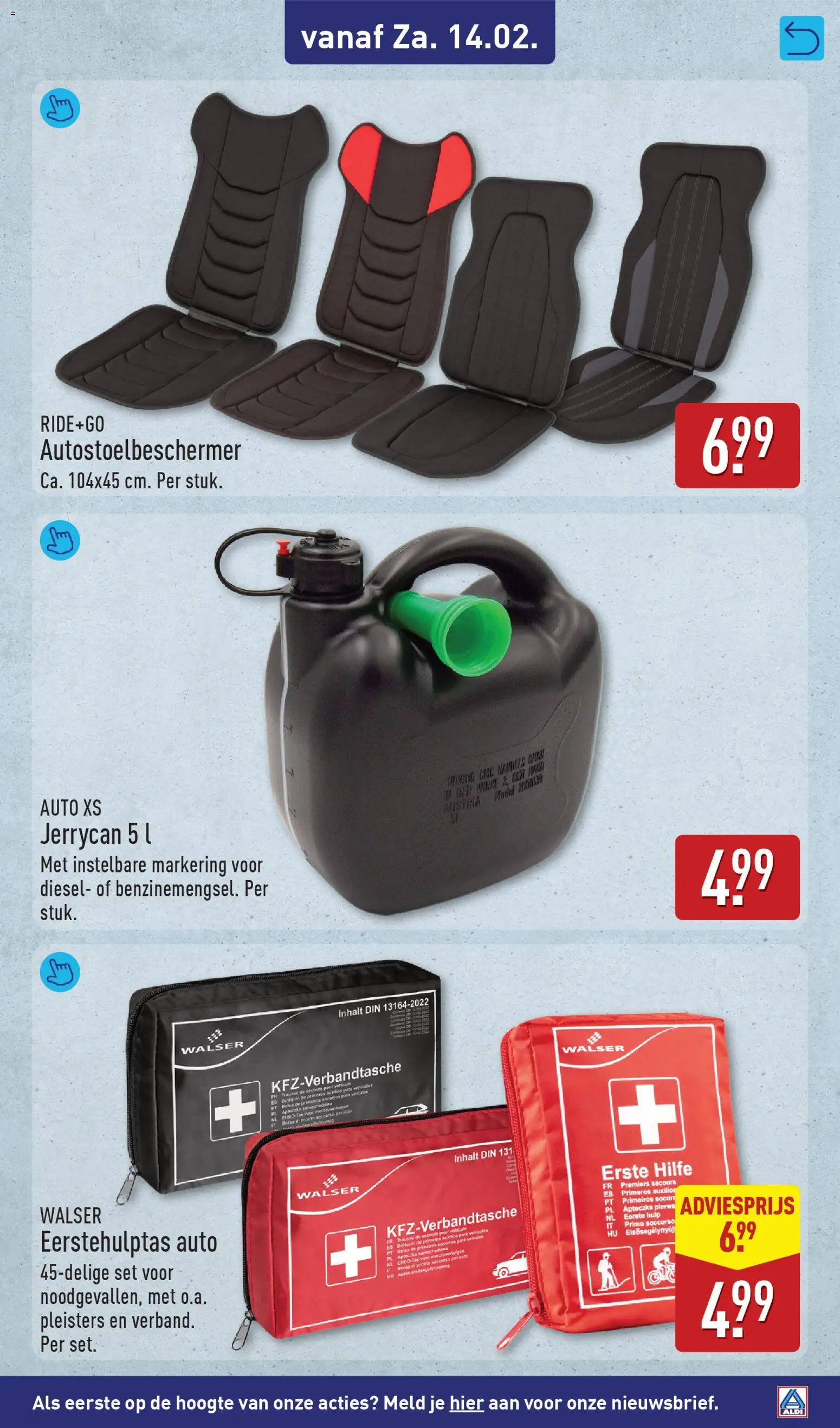 {H1} | Pagina: 15 | Producten: Tas