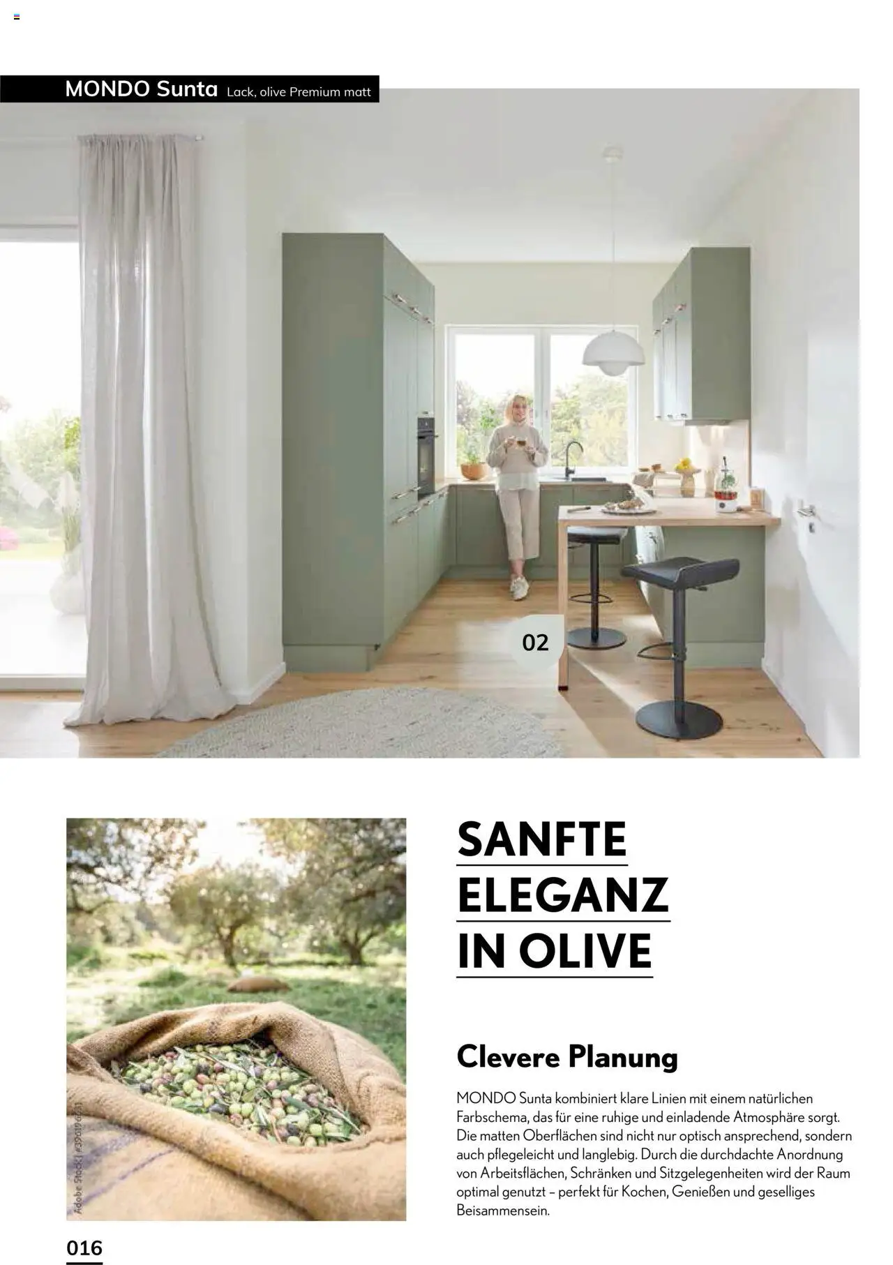 Ostermann Mondo Küchenmagazin – gültig ab 26.05.2025 | Seite: 16