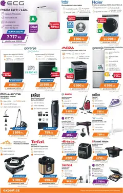 Náhled letáku Expert elektro leták od 25.12.2025 | Strana: 3