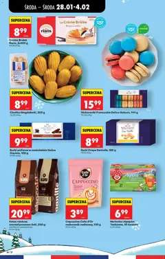 Pogląd oferty "Biedronka gazetka - Oferta w tym tygodniu" - ważna od 28.01.2026 | Strona: 48 | Produkty: Chipsy, Cream cheese, Chrupki, Orzechy