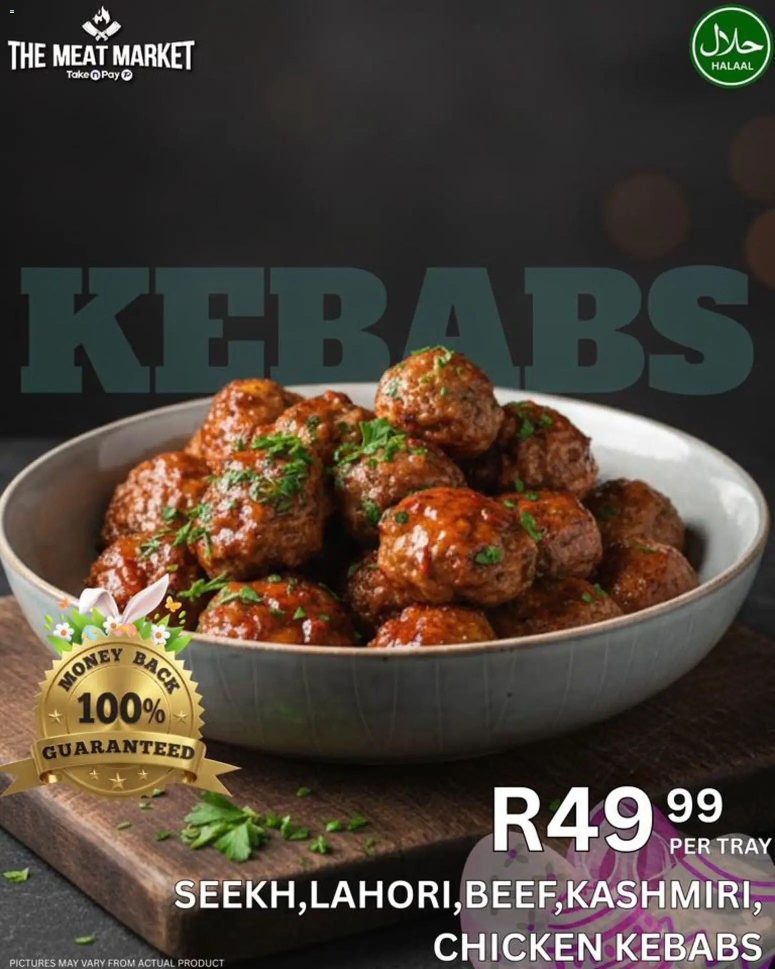 New Take n Pay catalogue – valid from 31.03.2026 | Page: 26 | Products: Tray, Chicken