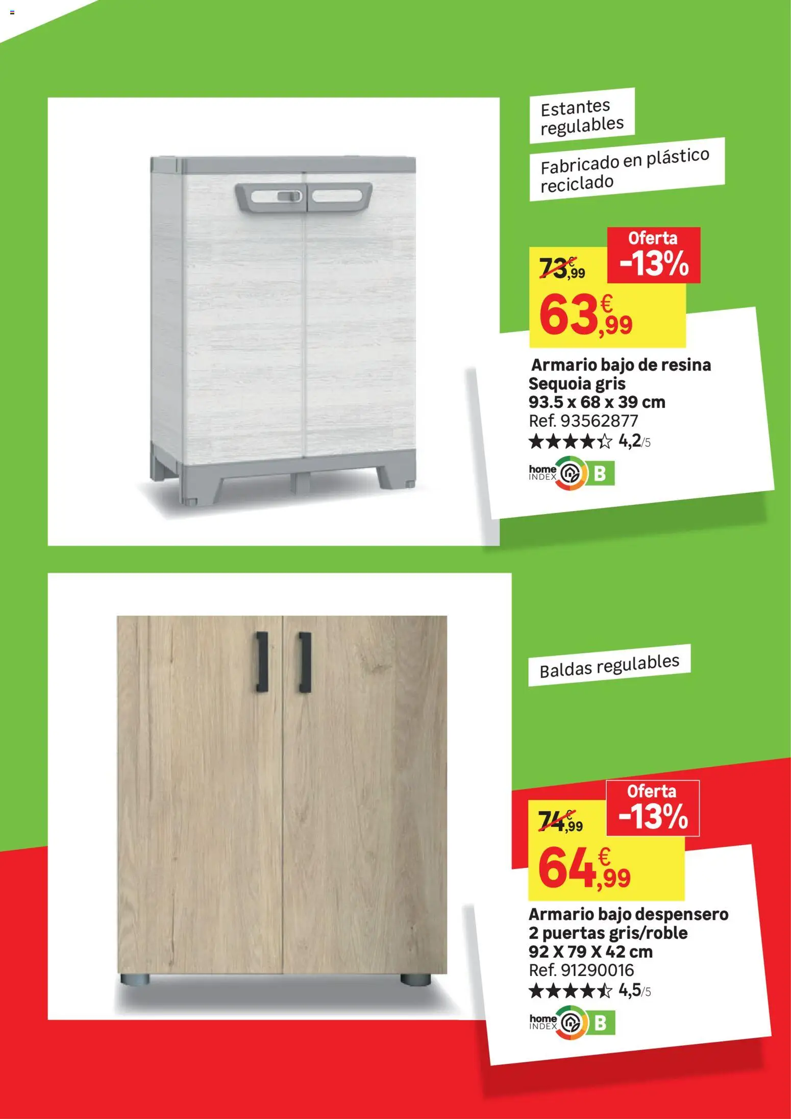 Leroy Merlin catálogo │ válido desde el 03.02.2026 | Página: 96 | Productos: Armario