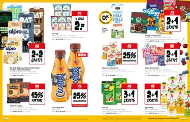 JUMBO folder / publicité - Voorbeeld van een folder van JUMBO, geldig van 04.03.2026 | Pagina: 6 | Producten: Fles, Jonge kaas, Fruit, Mango