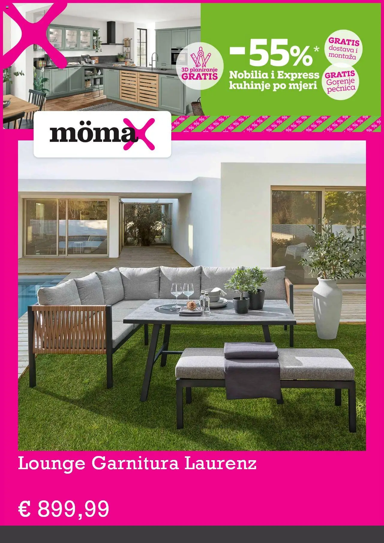 Mömax katalog | vrijedi od 18.09.2025 | Stranica: 9 | Proizvodi: Pećnica