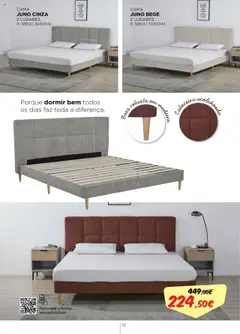 Pré-visualização Espaço Casa - Catálogo Kaliási - Sofás Camas válido de 21.07.2025 | Página: 32