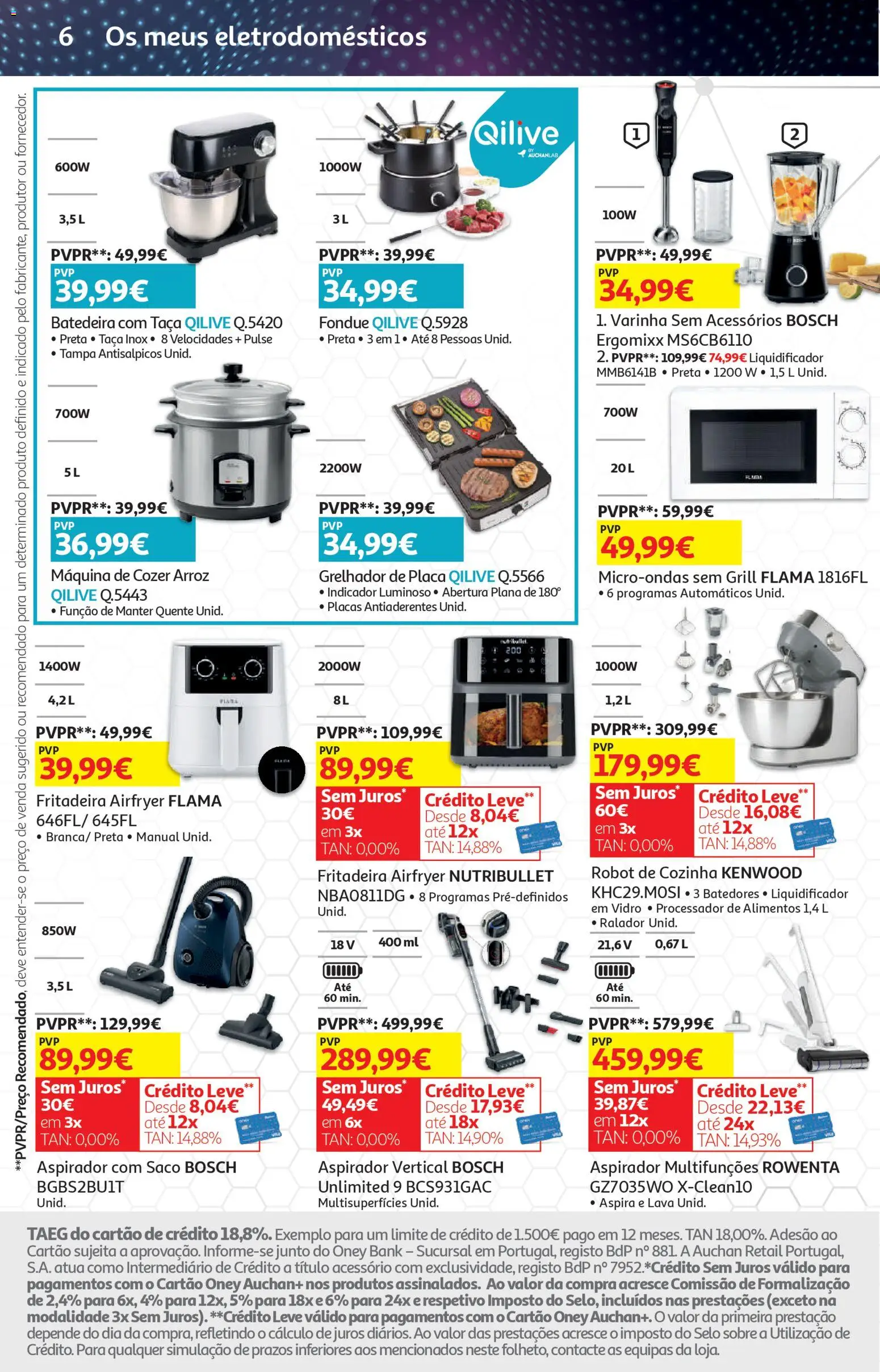 Auchan - Doce companhia  Carnaval │ válido de 06.02.2026 | Página: 31