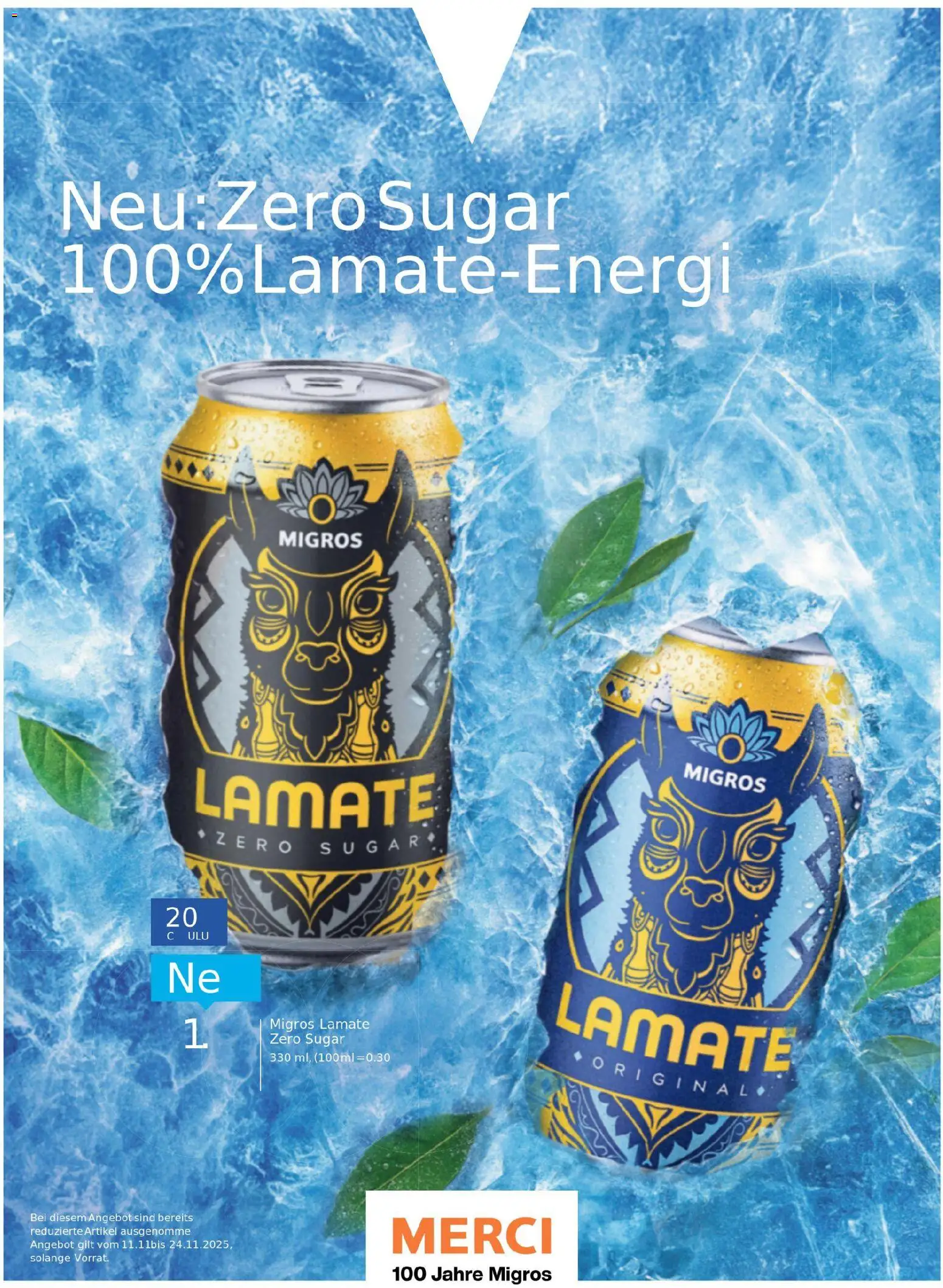 Migros Magazin – gültig ab 10.11.2025 | Seite: 4