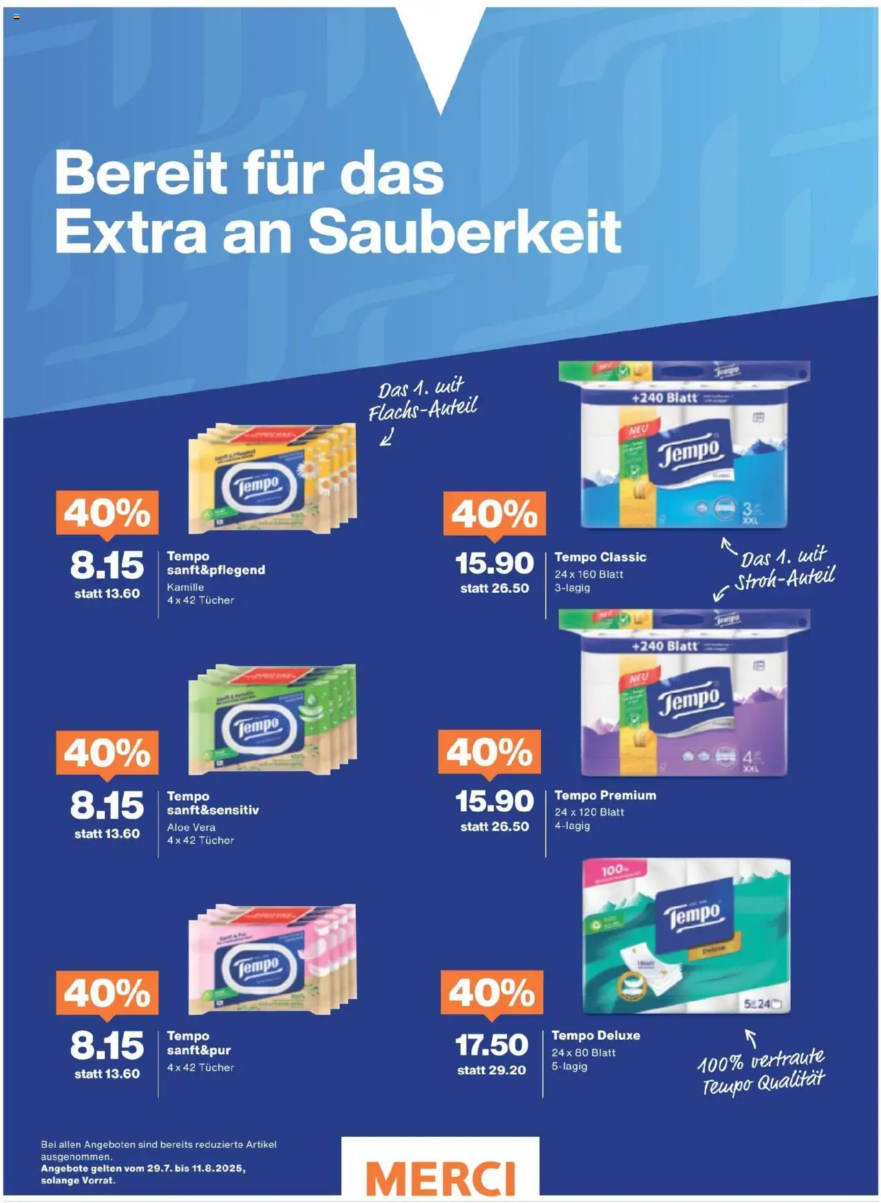 Migros - Magazin ab 28.07.2025 | Seite: 2