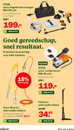 Welkoop folder - Voorbeeld van een folder van Welkoop, geldig van 13.04.2026 | Pagina: 13