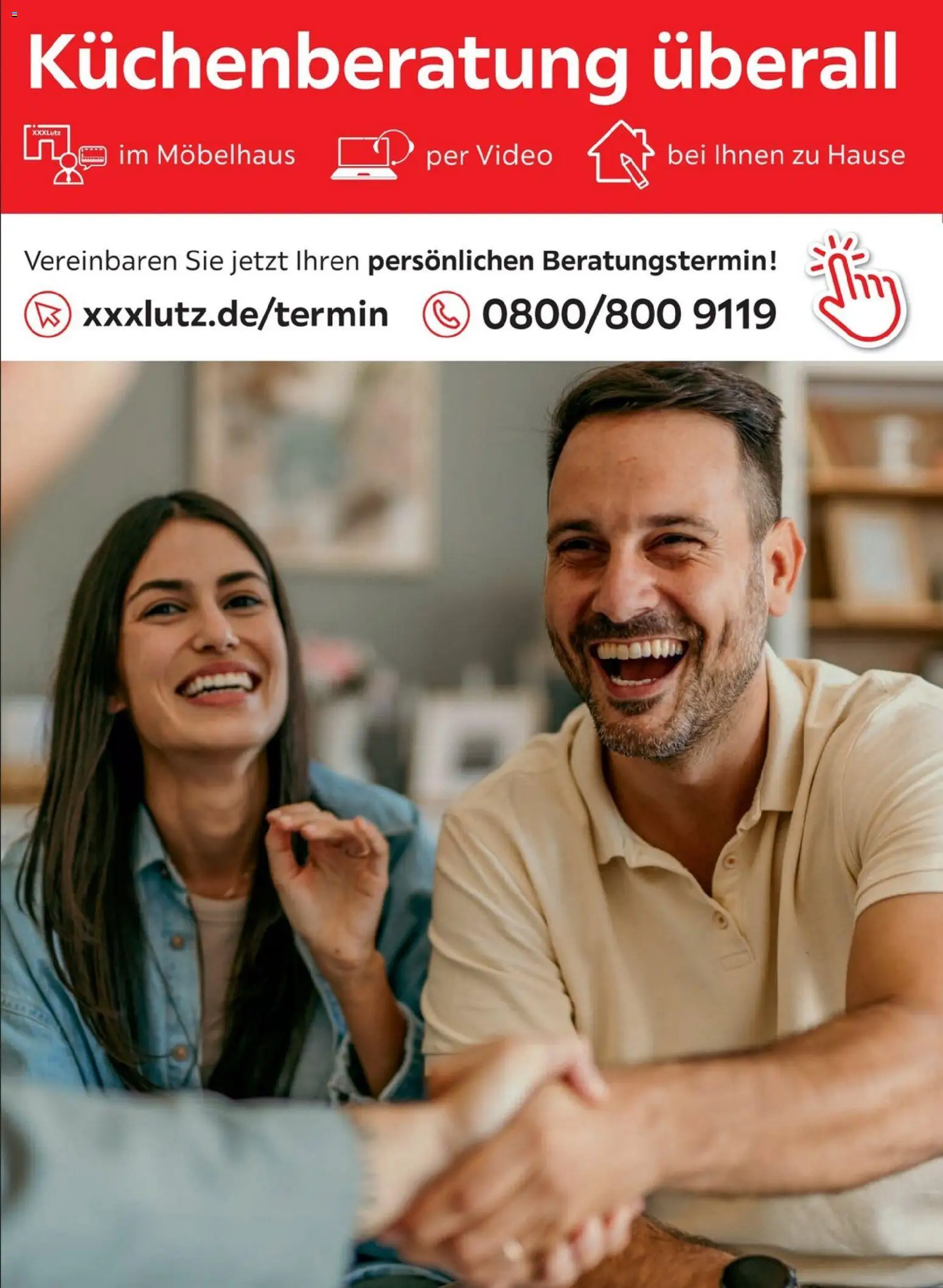 XXXLutz Restaurantgutscheine – gültig ab 09.04.2026 | Seite: 12 | Produkte: Video