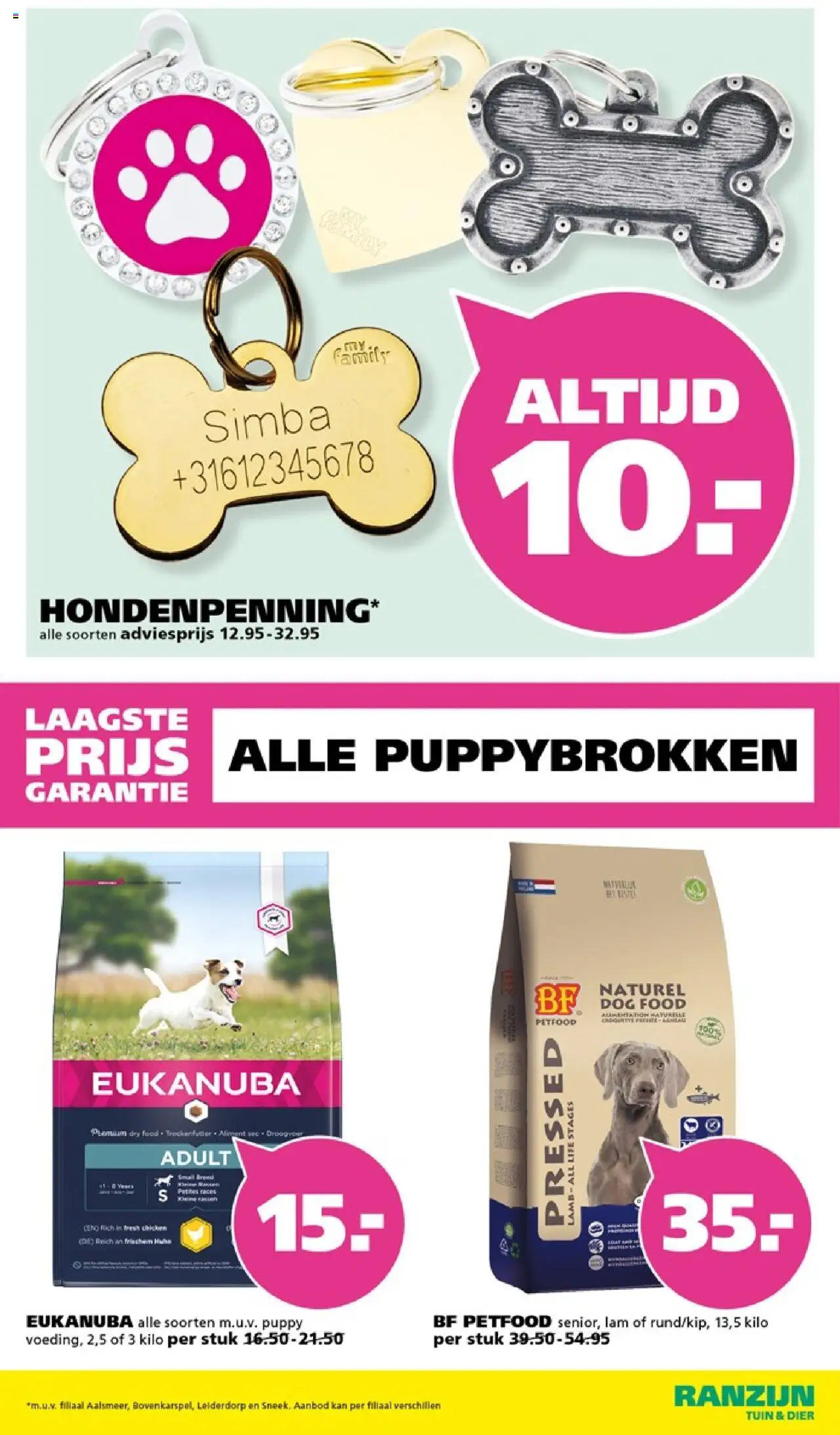  | Pagina: 3 | Producten: Kan