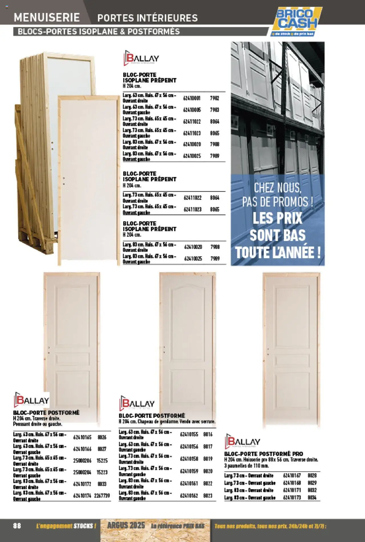 {H1} | Page: 88 | Produits: Porte, Portes, Chapeau