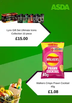 Preview of Asda - Weekly offers valid from 14.10.2025 | Page: 2