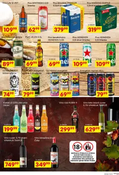 Fortuna Market katalog - pregled Fortuna Market kataloga - važi od 13.10.2025 | Strana: 13