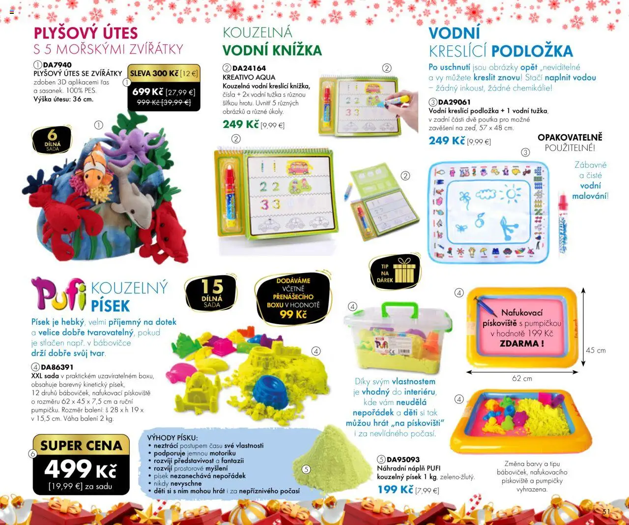 Nové Dedra akcie – leták je platný od 19.09.2025 | Strana: 51 | Produkty: Váha