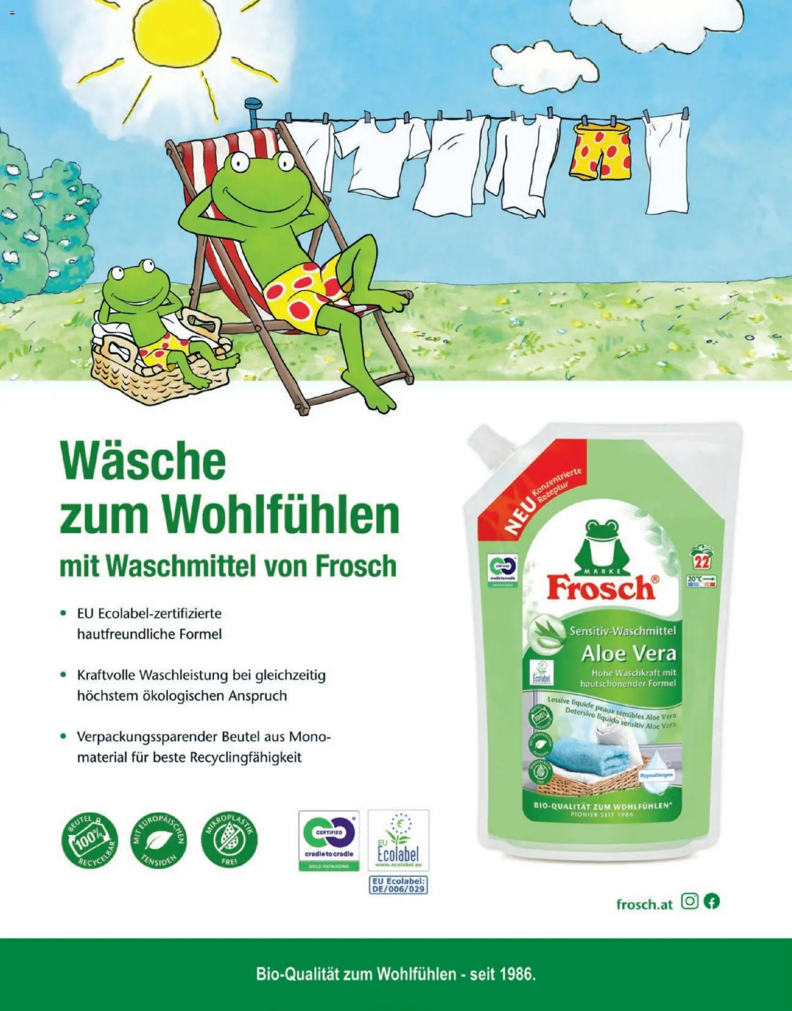 Sutterlüty B’sundrig Magazine gültig ab 17.11.2025 | Seite: 114 | Produkte: Waschmittel