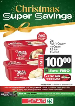 Superspar specials catalogue – valid from 21.10.2025 | Page: 15