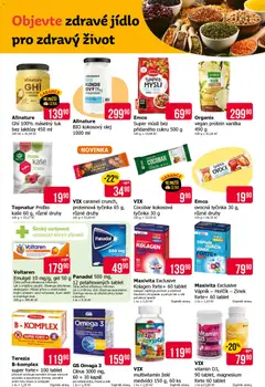 Náhled letáku Topnatur ProBio kaše 60 g, různé druhy, ProBio kaše 60 g, různé druhy od 26.03.2026 | Strana: 13