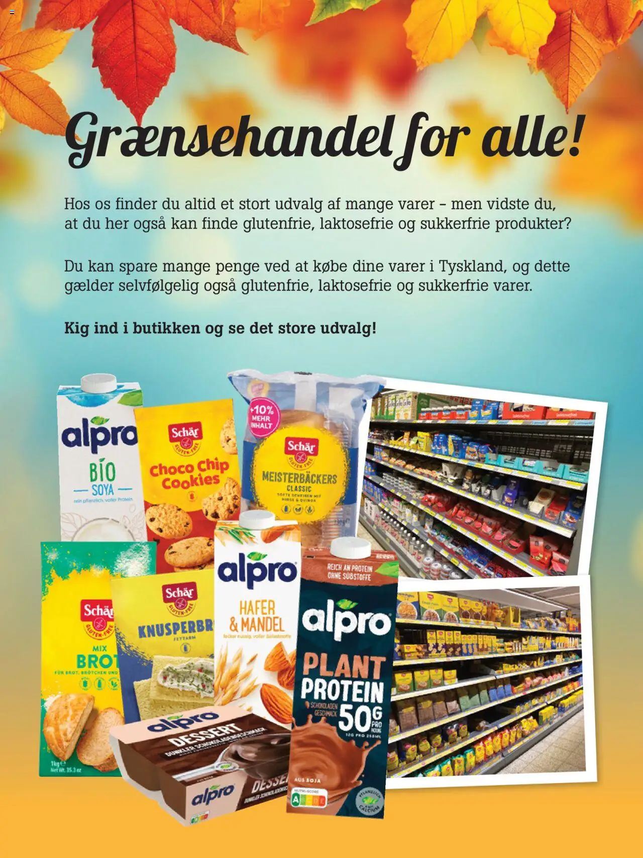 Poetzsch Padborg tilbudsavis – gyldig fra 09.10.2025 | Side: 8 | Produkter: Cookies