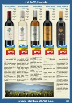 Vrutak - Katalog - Pregled kataloga iz trgovine Vrutak, vrijedi od 01.11.2025 | Stranica: 185