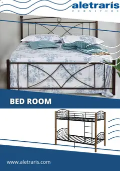 Aletraris Furniture Κατάλογος - Προεπισκόπηση φυλλαδίου από το κατάστημα Aletraris Furniture,  σε ισχύ από 07.08.2025