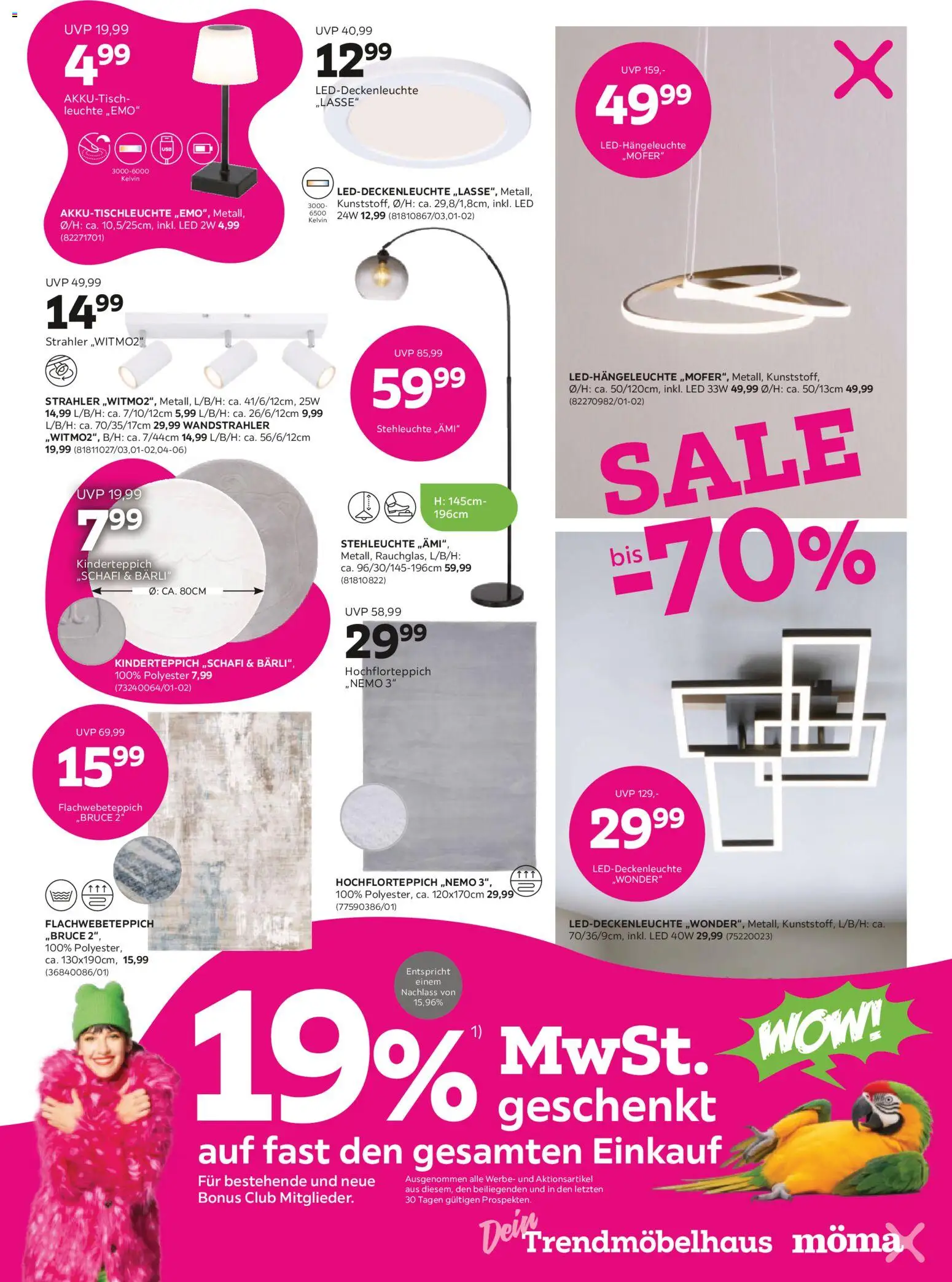 Mömax Prospekt 	 – gültig ab 27.12.2025 | Seite: 9