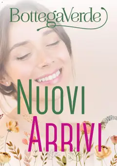 Anteprima del volantino Catalogo Bottega Verde valido a partire dal 15.10.2025