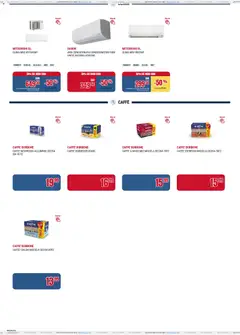 Anteprima del volantino Trony Vicenza catalogo valido a partire dal 04.12.2025 | Pagina: 27 | Prodotti: Caffè, Aria condizionata, Alluminio