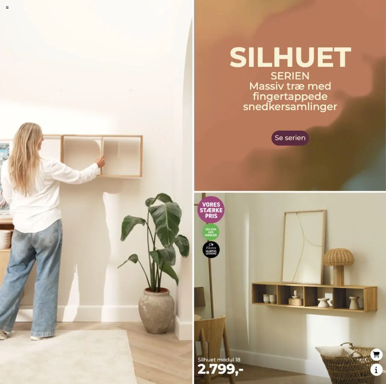Møblér tilbudsavis – gyldig fra 25.09.2025 | Side: 28