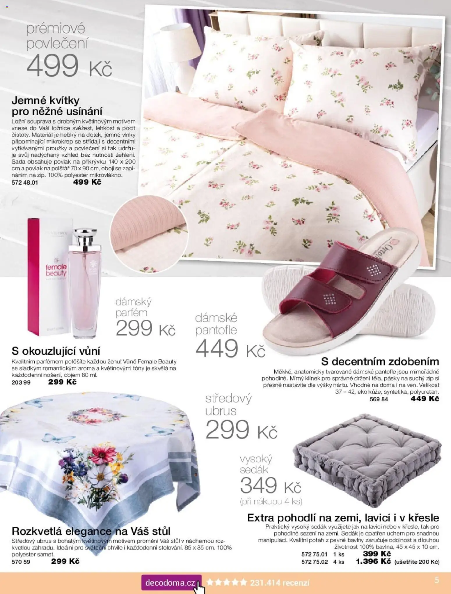 Decodoma katalog Jaro 2026 od 30.03.2026 💥 Nenechte si ujít TOP nabídky! ⭐ | Česko